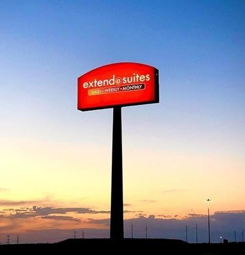 Extend A Suites El Paso Exterior foto