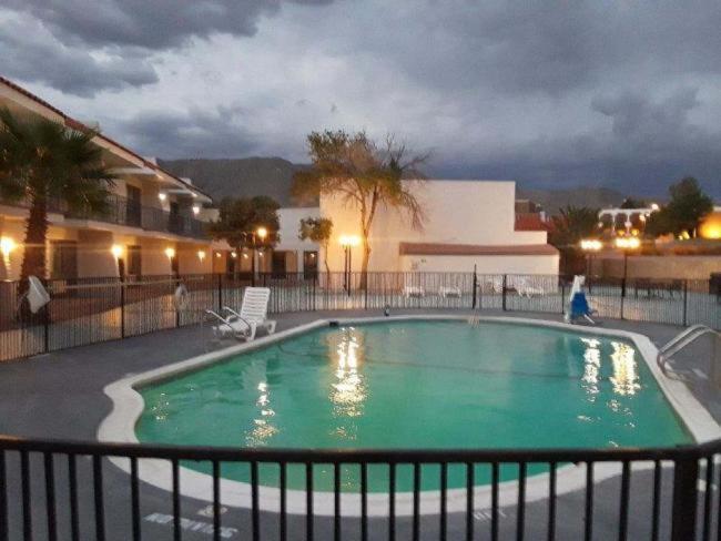 Extend A Suites El Paso Exterior foto